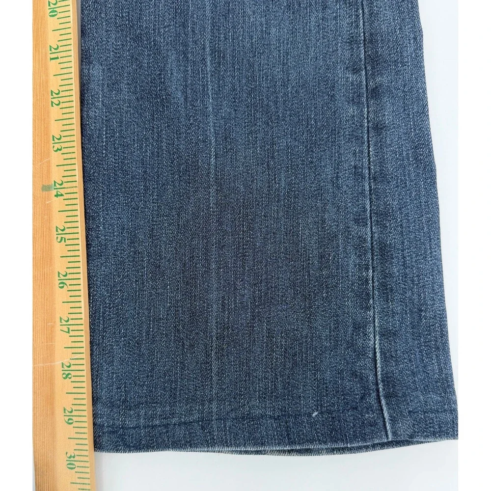Joe's‎ Jeans Honey Curvy Bootcut Dark Wash Denim Jeans Womens Size 27 CL#131M